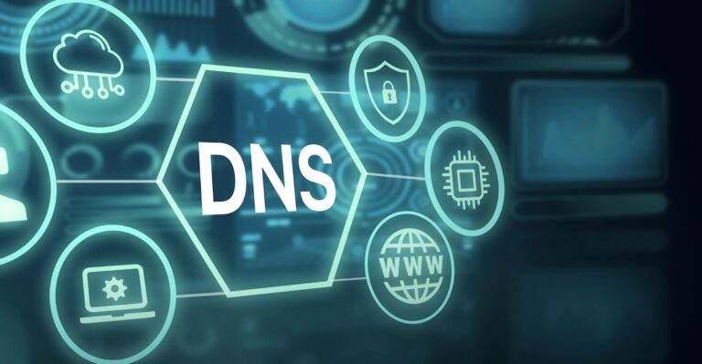 DNS運作原理